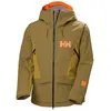 Image de Veste de ski HELLY HANSEN SOGN TINDEN SHELL JACKET (SEPIA) Homme