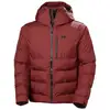 Image de Veste de ski HELLY HANSEN KVITFJELL RACE PUFFY JACKET (MARS RED) homme