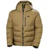 Image de Veste de ski HELLY HANSEN KVITFJELL RACE PUFFY JACKET (SEPIA) homme