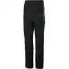 Image de Pantalon de ski HELLY HANSEN Women's Alphelia High Waist Insulated Pants (BLACK) femme
