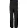 Image de Pantalon de ski HELLY HANSEN Women's Alphelia High Waist Insulated Pants (BLACK) femme