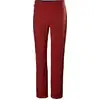 Image de Helly-Hansen - Pantalon softshell extensible - W Nora Softshell Pant Mars Red pour Femme en Softshell - Taille M - Rouge