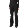 Image de Helly-Hansen - Pantalon softshell extensible - W Nora Softshell Pant Black pour Femme en Softshell - Taille M - Noir