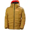 Image de Veste de ski HELLY HANSEN EMIKO RIDABLE PUFFY JACKET (LYNX) homme