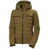 Image de Veste de ski HELLY HANSEN W ALPHELIA ELEVATE JACKET (SEPIA) femme