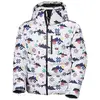 Image de Doudoune HELLY HANSEN KVITFJELL RACE PUFFY JACKET (WHITE) Homme