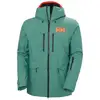 Image de Veste de ski HELLY HANSEN Garibaldi 2.0 Insulated Ski Jacket (Opal Green) homme