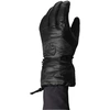 Image de Norrona - Gants imperméables en GORE-TEX - Trollveggen Gore-Tex Gloves Caviar en Laine - Taille M - Noir