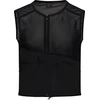 Image de Norrona - Plastron pare-neige - Ski/Snowboard Zip-In Vest M Caviar pour Homme - Taille M - Noir