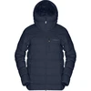Image de Norrona - Doudoune de ski en duvet naturel - Tamok Down750 Jacket W Indigo Night pour Femme en Coton - Taille S - Navy