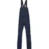 Image de Norrona - Salopette de freeride imper-respirante en GORE-TEX - Tamok Gore-Tex Performance Shell Bib W'S Indigo Night pour Femme - Taille XS - Navy