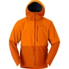 Image de Norrona - Veste de protection en GORE-TEX - Lofoten Gore-Tex Jacket M Gold Flame pour Homme - Taille S - Orange