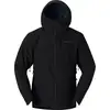 Image de Norrona - Veste de protection en GORE-TEX - Lofoten Gore-Tex Jacket M Caviar Black pour Homme - Taille S - Noir
