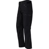 Image de Norrona - Pantalon en GORE-TEX - Lofoten Gore-Tex Pants M Caviar Black pour Homme - Taille L - Noir