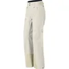 Image de Norrona - Pantalon en GORE-TEX - Lofoten Gore-Tex Pants W Oatmeal pour Femme - Taille XS - Beige