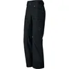 Image de Norrona - Pantalon en GORE-TEX - Lofoten Gore-Tex Pants W Caviar Black pour Femme - Taille M - Noir