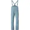 Image de Norrona - Salopette en GORE-TEX - More Gore-Tex Salopette M Trooper pour Homme - Taille L - Bleu