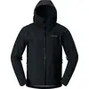 Image de Norrona - Veste en GORE-TEX - Falketind Gore-Tex Jacket M Caviar Black pour Homme - Taille L - Noir
