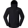 Image de Norrona - Veste imperméable en GORE-TEX et en PrimaLoft® - Lofoten Gore-Tex Insulated Jacket M Caviar Black pour Homme - Taille XL - Noir
