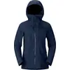 Image de Norrona - Veste en GORE-TEX® et en PrimaLoft® - Lofoten Gore-Tex Insulated Jacket W Indigo Night pour Femme - Taille M - Navy