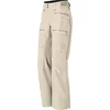 Image de Norrona - Pantalon en GORE-TEX et PrimaLoft® - Lofoten Gore-Tex Insulated Pants W Oatmeal pour Femme - Taille L - Beige