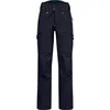 Image de Norrona - Pantalon en GORE-TEX PRO - Lofoten Gore-Tex Pro Pants W Caviar Black pour Femme - Taille M - Noir
