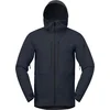 Image de Norrona - Veste softshell - Lofoten Flex1 Jacket M Caviar Black pour Homme en Softshell - Taille M - Noir