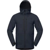 Image de Norrona - Veste softshell - Lofoten Flex1 Jacket M Caviar Black pour Homme en Softshell - Taille S - Noir