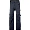 Image de Norrona - Pantalon softshell - Lofoten Flex1 Pants M Caviar Black pour Homme en Softshell - Taille L - Noir