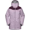 Image de Norrona - Veste de protection en GORE-TEX - Tamok Gore-Tex Performance Shell Jacket W Purple Sage pour Femme - Taille M - Violet