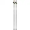 Image de Swix - Bâtons de ski nordique - Dynamic D3 Just Click Pcu - Taille 175 cm - Noir