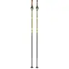 Image de Swix - Bâtons de ski nordique - Infinity Basic Alu en Aluminium - Taille 155 cm - Kaki