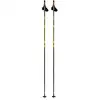Image de Swix - Bâtons de ski nordique - Infinity Just Click Alu en Aluminium - Taille 125 cm - Kaki