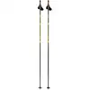 Image de Swix - Bâtons de ski nordique - Infinity Just Click Alu en Aluminium - Taille 135 cm - Kaki