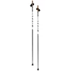 Image de Swix - Bâtons de ski nordique - Quantum Q3 Pole Black - Taille 157 cm - Noir