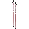 Image de Swix - Bâtons de ski nordique - Quantum Q5 Pole Red - Taille 155 cm - Rouge