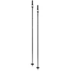 Image de Swix - Bâtons de ski nordique - Infinity 1 Eco Pole Black en Aluminium - Taille 150 cm - Noir