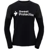 Image de Maillot manches longues en mérinos femme Sweet Protection Hunter M