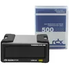 Image de Overland-Tandberg RDX QuikStor - Lecteur de disque - cartouche RDX - SuperSpeed USB 3.0 - externe - noir - avec Cartouche 500 Go