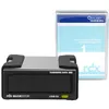 Image de Overland-Tandberg RDX QuikStor - Lecteur de disque - cartouche RDX - SuperSpeed USB 3.0 - externe - noir - avec Cartouche 1 To
