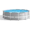 Image de Kit piscine tubulaire Intex Prism Frame ronde 3,66 x 1,22 m + BÃ¢che de protection