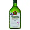 Image de de Möller Omega 3 Huile de foie de morue naturelle sans arôme 250ml