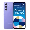 Image de Galaxy A54 - 5G smartphone - double SIM - RAM 8 Go / Mémoire interne 256 Go - microSD slot - OLED display - 6.4" - 2340 x 1080 pixels (120 Hz) - 3 x en occasion ou reconditionné