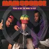 Image de Main Source - Peace Is Not The Word To Play (Remix) / Peace Is N [Vinyl]