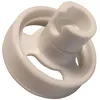 Image de Roulette de panier infÃ©rieur (295379-21409) Lave-vaisselle (34420101 482000009033 CURTISS FAR PROLINE TECNOLEC URANIA ROSIERES HOOVER CANDY)