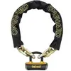 Image de Chaîne antivol U Onguard Beast 8016 Noir 110 cm x 14 mm 711966