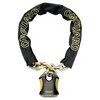 Image de Onguard Beast-8017 ChaÃ®ne Antivol Noir 11,0 X 1,2 Cm