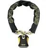 Image de Antivol chaîne Onguard Beast 8018 180 Cmx 12mm Noir TU 711968