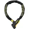 Image de Antivol chaîne Onguard Mastiff Chain-110cmx10mm 2.0 Noir TU 267003