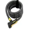 Image de Antivol câble Onguard Doberman-185cmx12mm Noir TU 267006